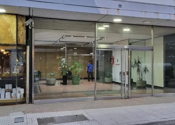 Departamento Pleno Centro De Buenos Aires